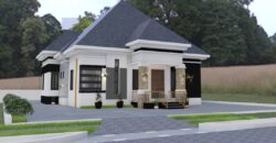 72 Blocks, each having eight units of three-bedroom flats