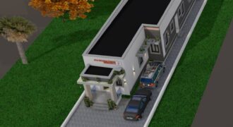 Students’ Hostels on Campuses or locations near the institutions.