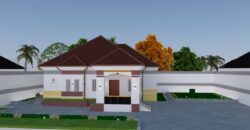 72 Blocks, each having eight units of three-bedroom flats