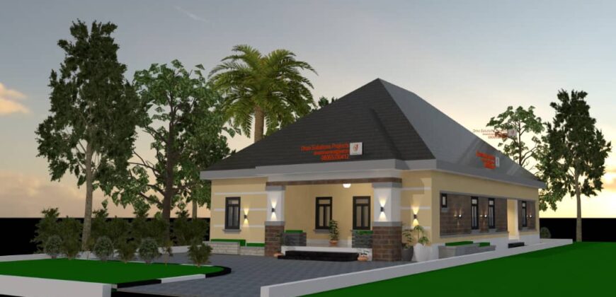 100 Acres for Residential Development at Kajola, Shagamu Interchange, Ogun  State.