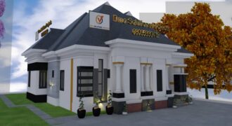 72 Blocks, each having eight units of three-bedroom flats