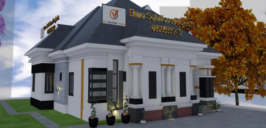 72 Blocks, each having eight units of three-bedroom flats