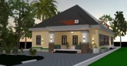 100 Acres for Residential Development at Kajola, Shagamu Interchange, Ogun  State.