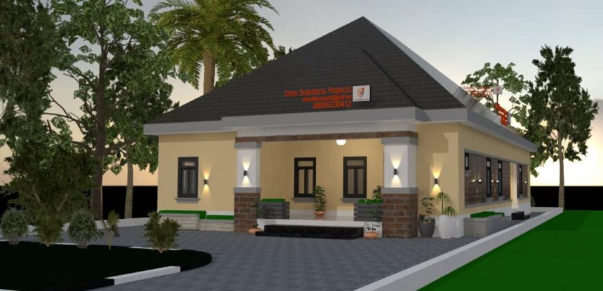 100 Acres for Residential Development at Kajola, Shagamu Interchange, Ogun  State.