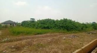 28 plots of Land for Residential Development at Mowe, Ogun State.
